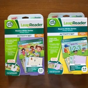 LeadReader Activity Sets (2)